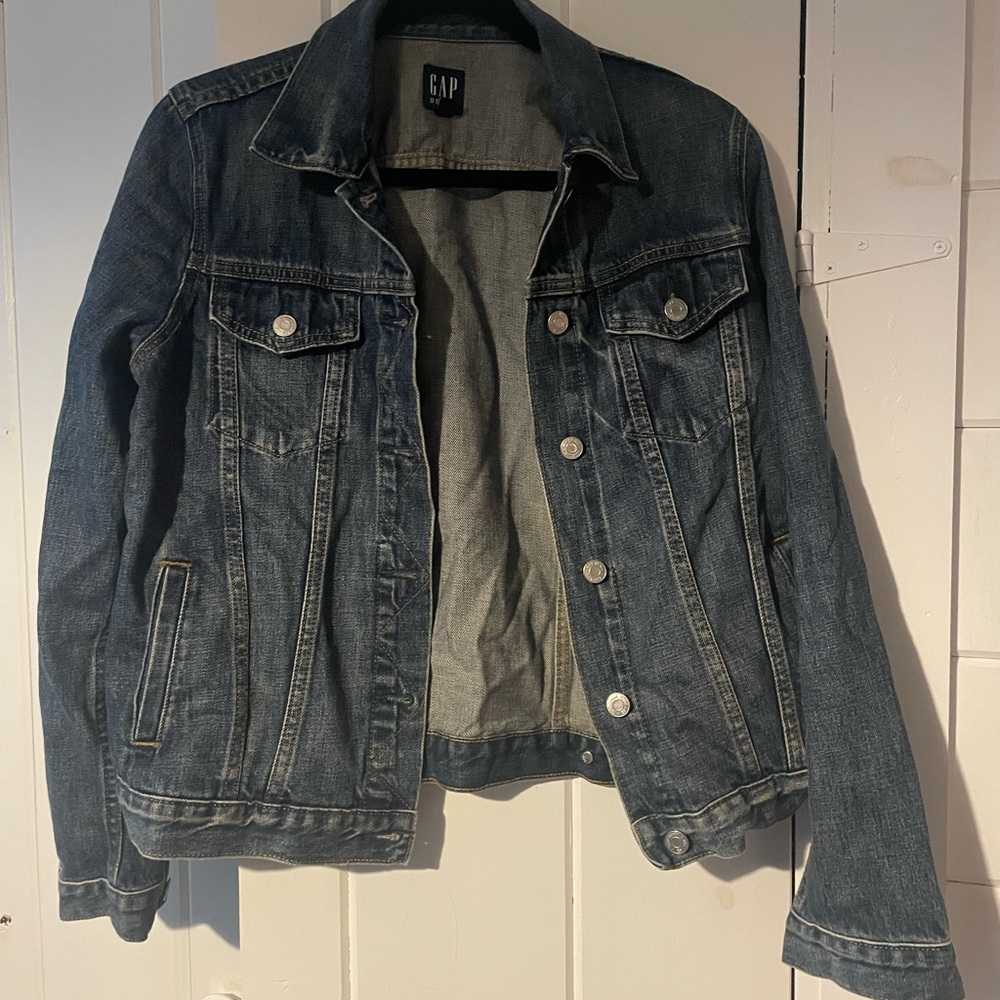 Gap denim jacket